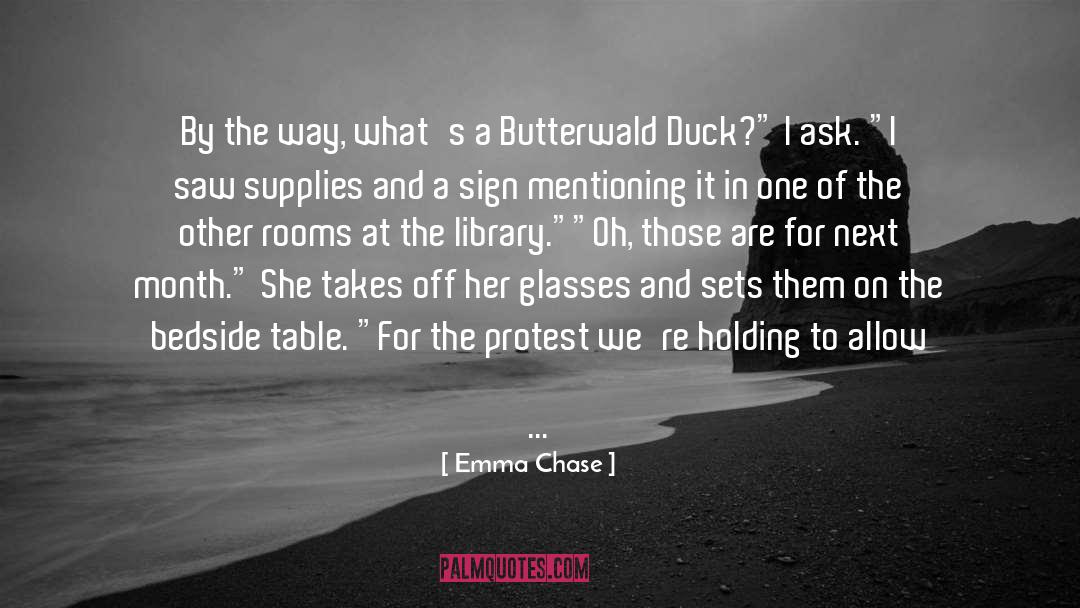 Be Silly quotes by Emma Chase