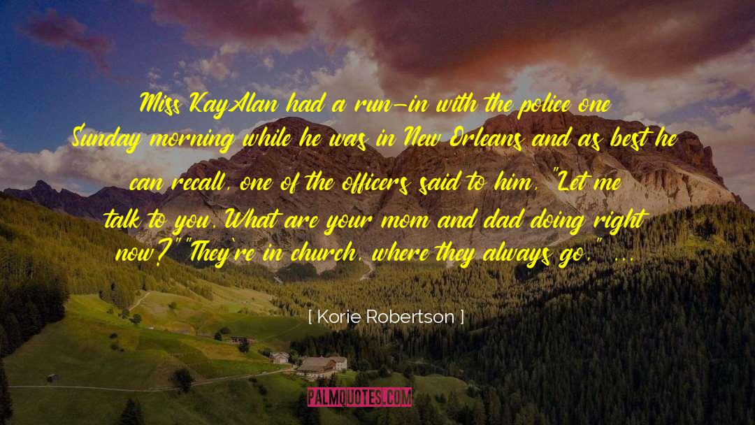Be The Best You That You Can Be quotes by Korie Robertson