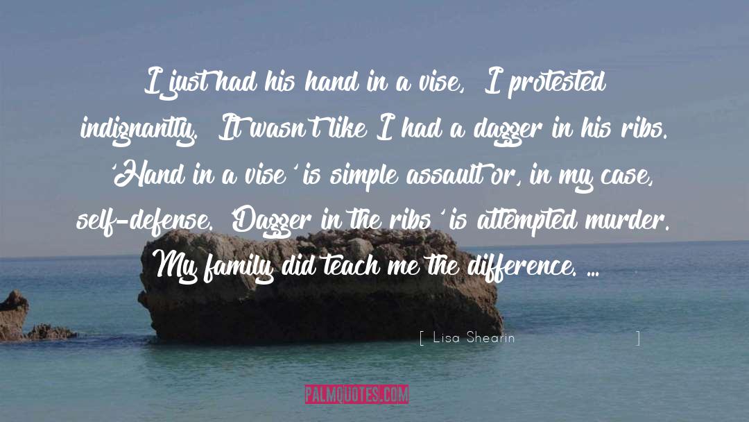 Be The Difference quotes by Lisa Shearin