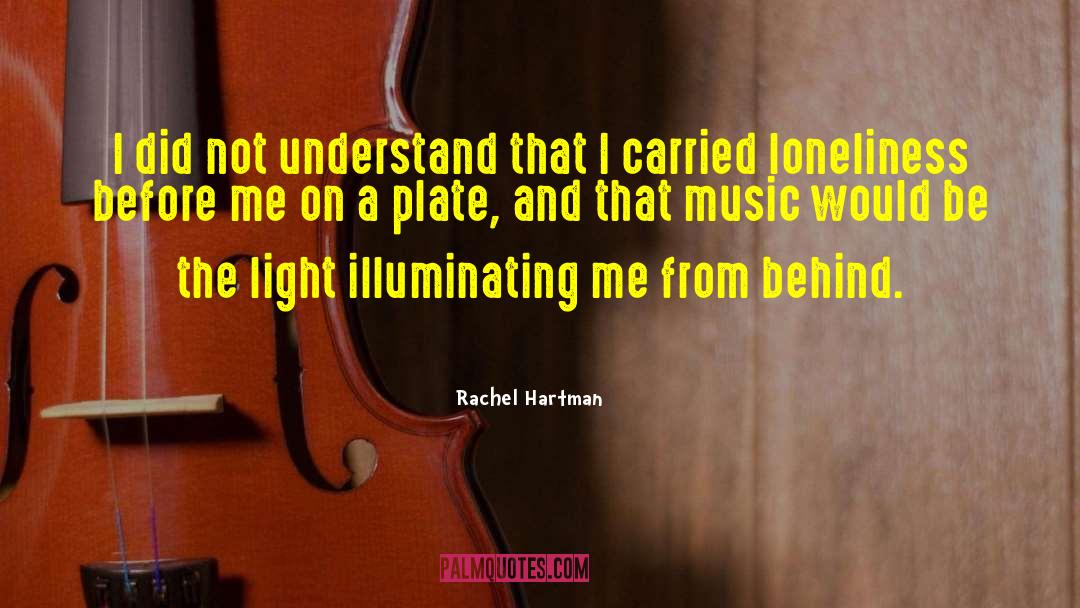 Be The Light quotes by Rachel Hartman
