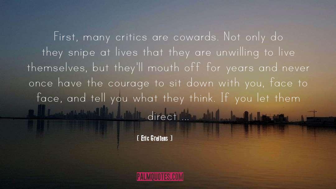 Be What You Are quotes by Eric Greitens
