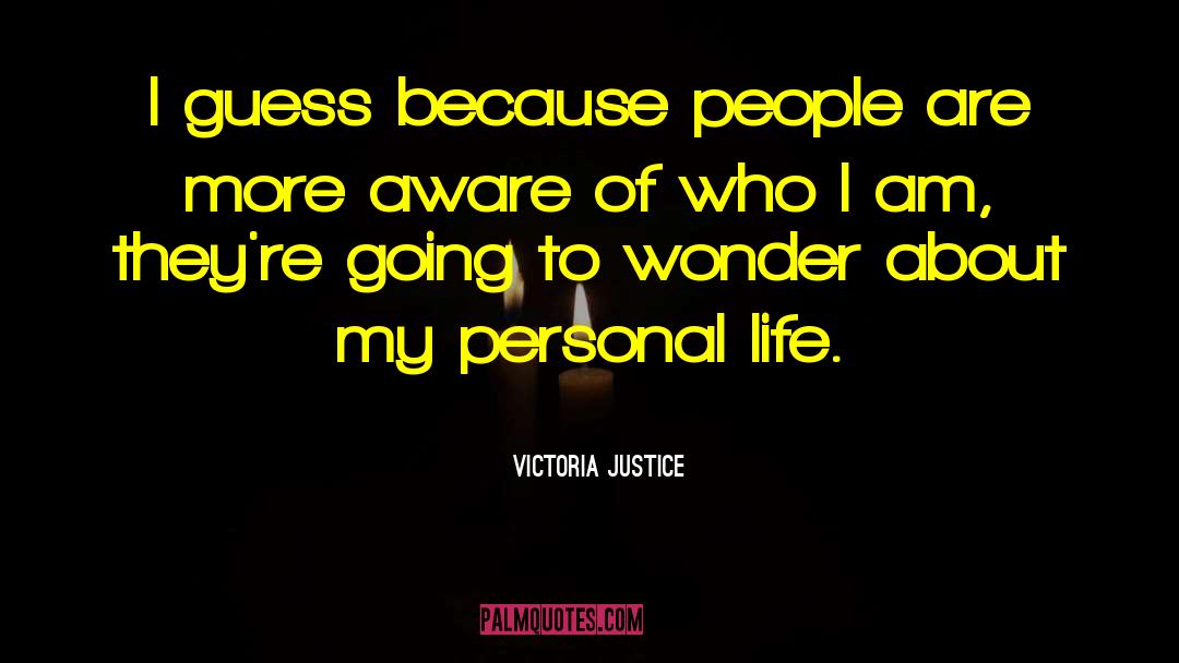 Be Who I Am quotes by Victoria Justice