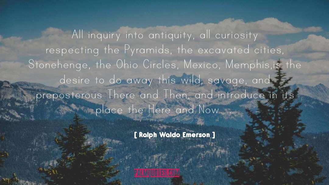 Be Wild quotes by Ralph Waldo Emerson