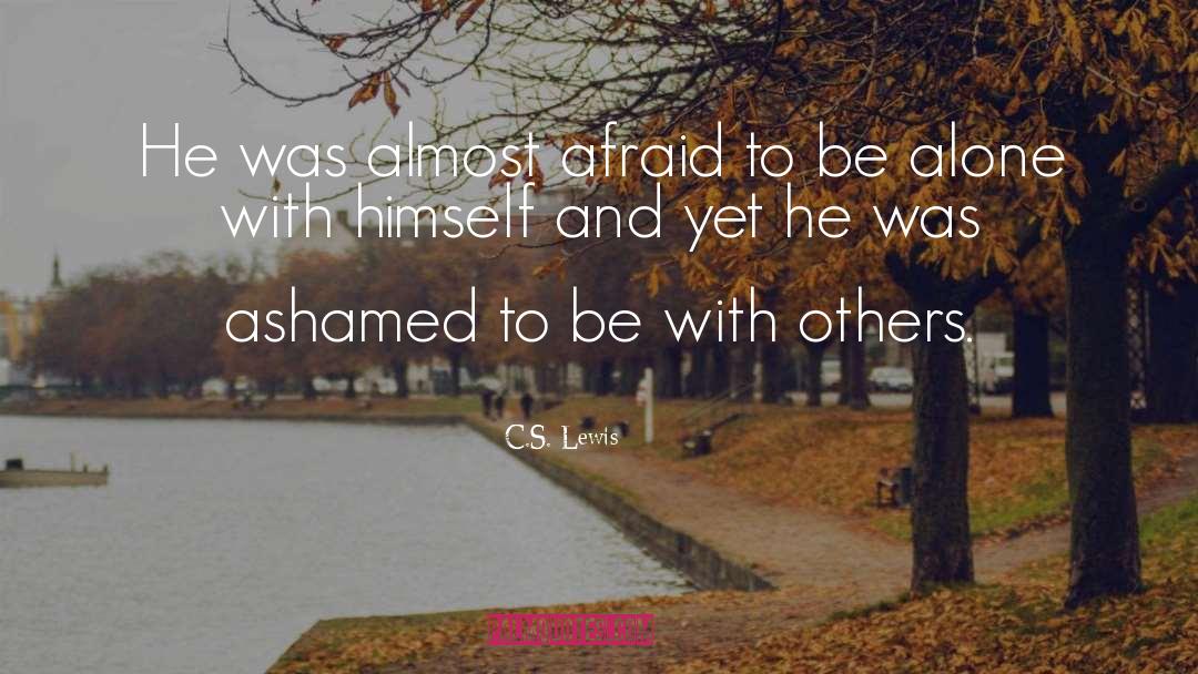 Be With Others quotes by C.S. Lewis