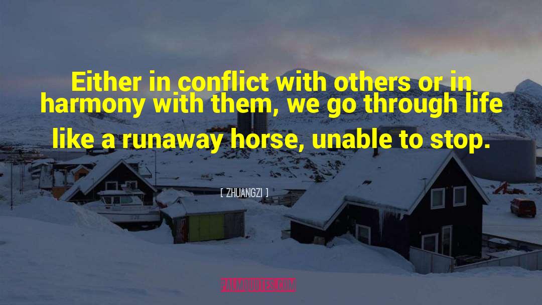 Be With Others quotes by Zhuangzi