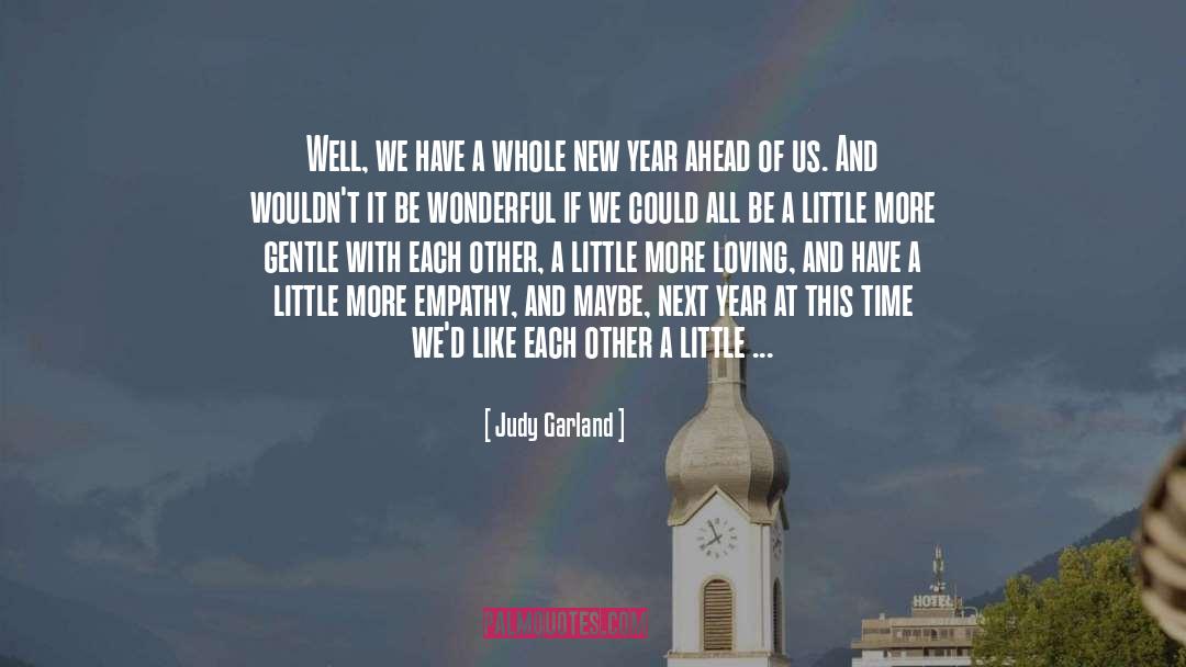 Be Wonderful quotes by Judy Garland