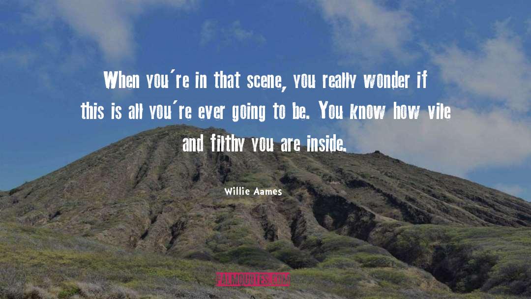 Be You quotes by Willie Aames