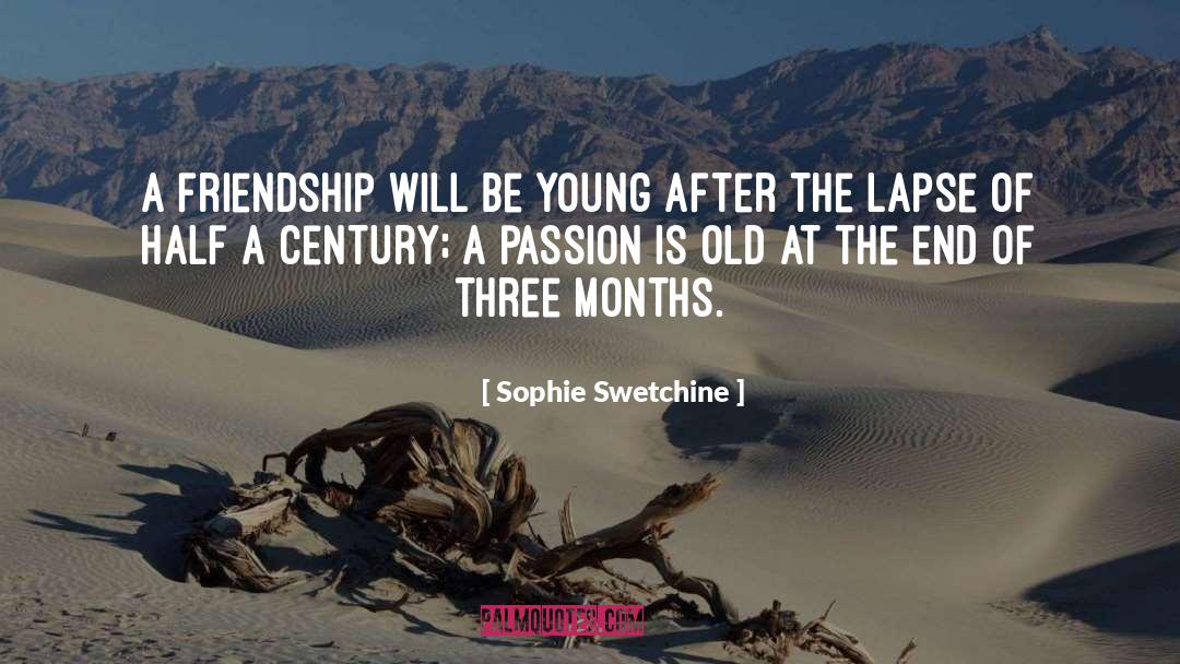 Be Young quotes by Sophie Swetchine