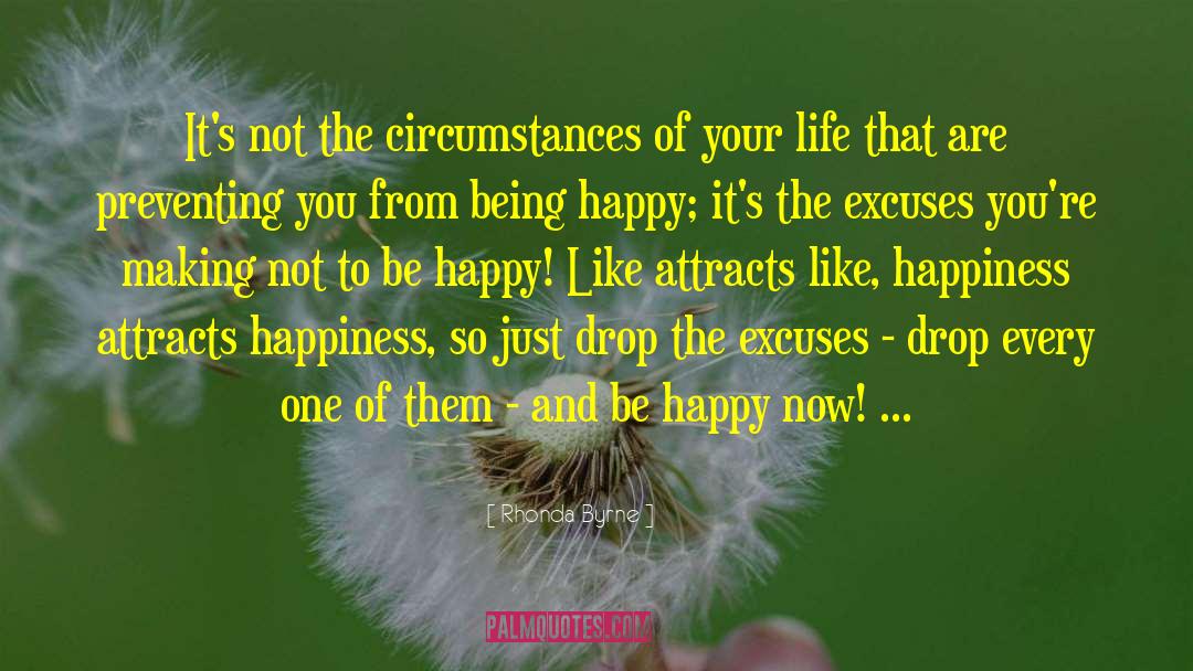 Be Your Happiness quotes by Rhonda Byrne