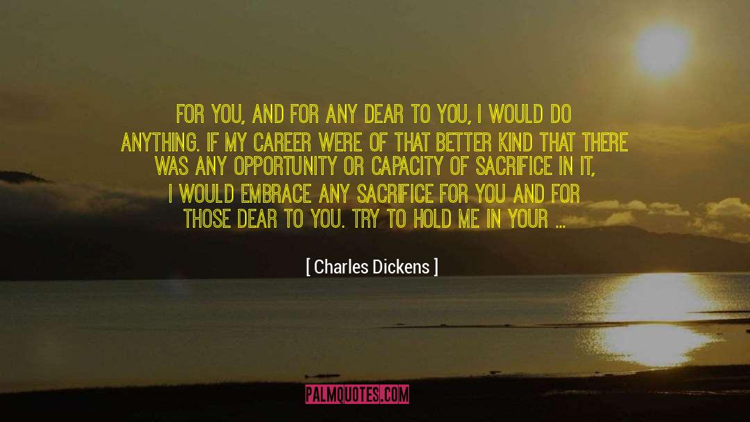 Be Your Own Person quotes by Charles Dickens