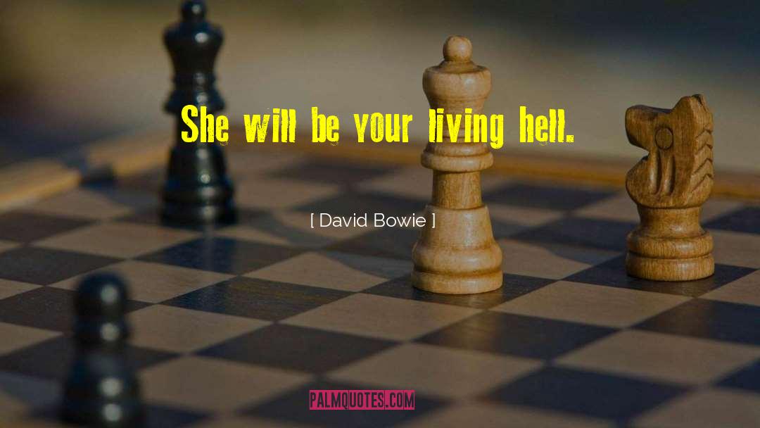 Be Your Self quotes by David Bowie