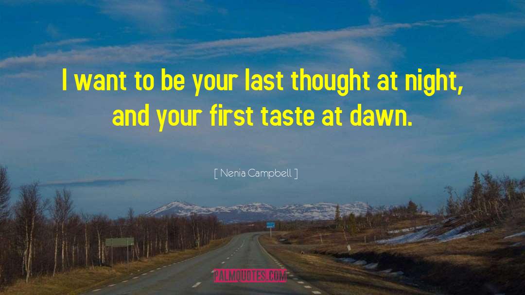 Be Your Self quotes by Nenia Campbell