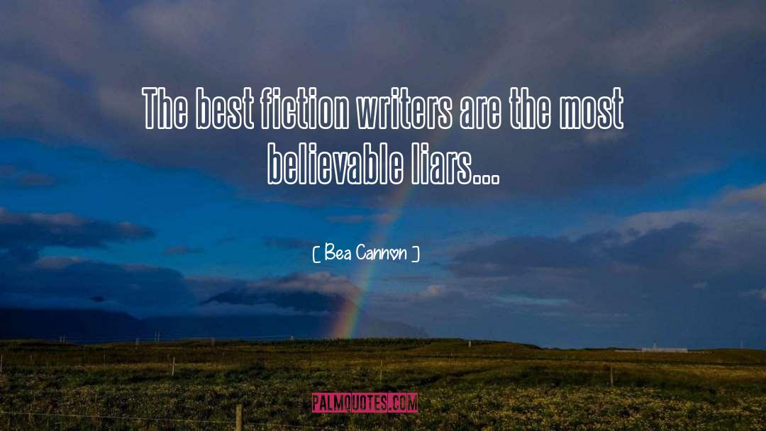 Bea quotes by Bea Cannon