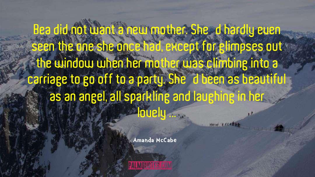 Bea quotes by Amanda McCabe