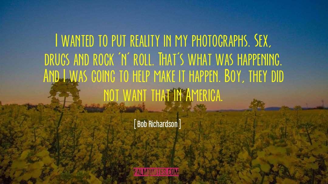 Beach Boys quotes by Bob Richardson