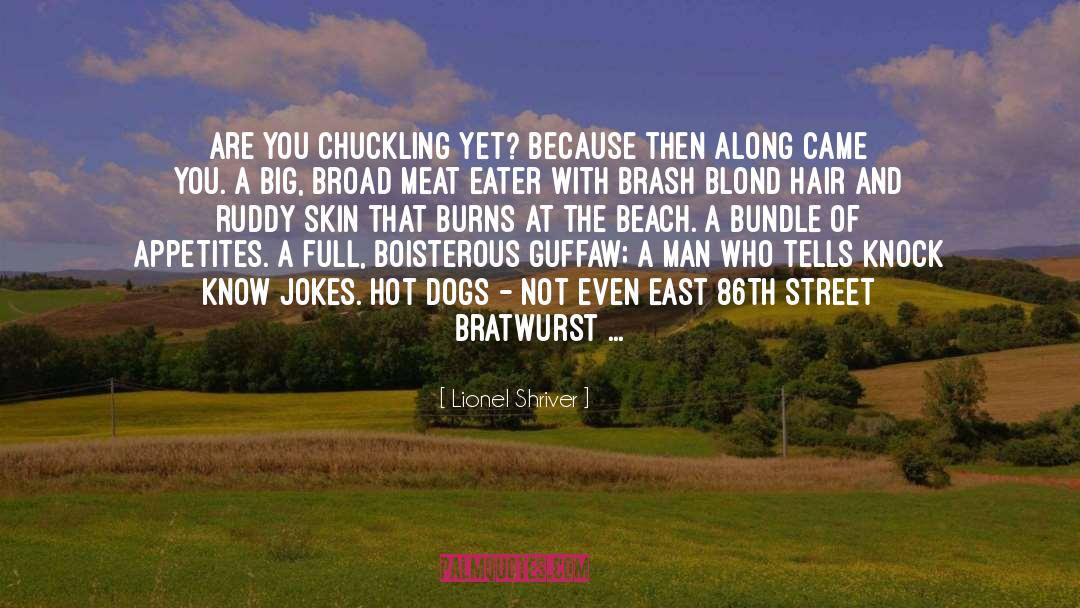 Beach Boys quotes by Lionel Shriver