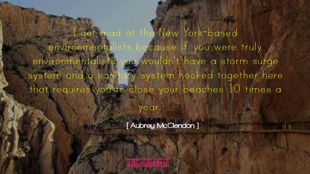 Beach Bunnies quotes by Aubrey McClendon
