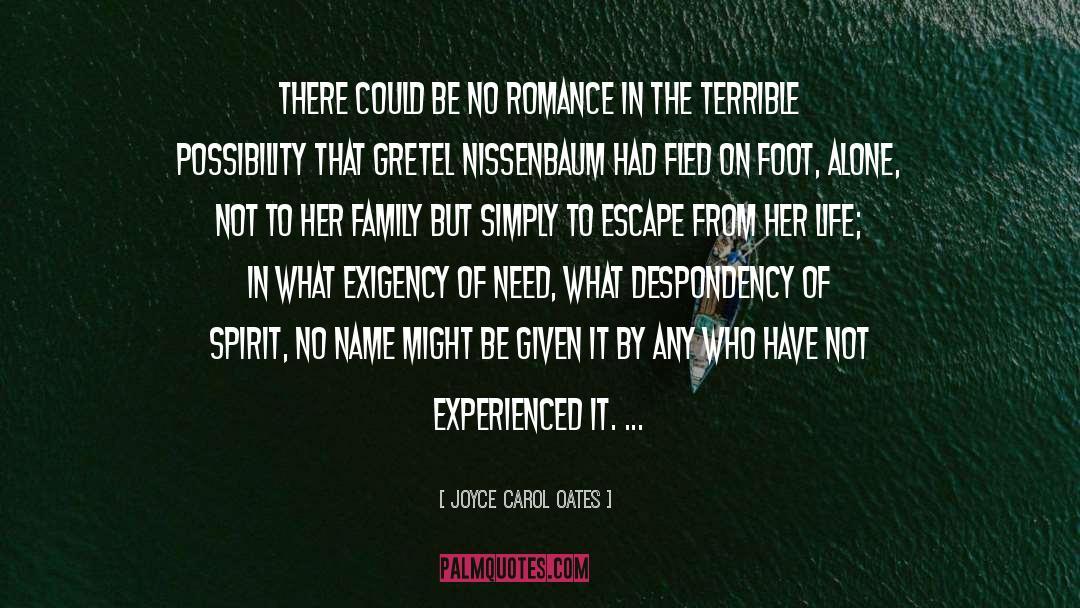 Beach Romance quotes by Joyce Carol Oates