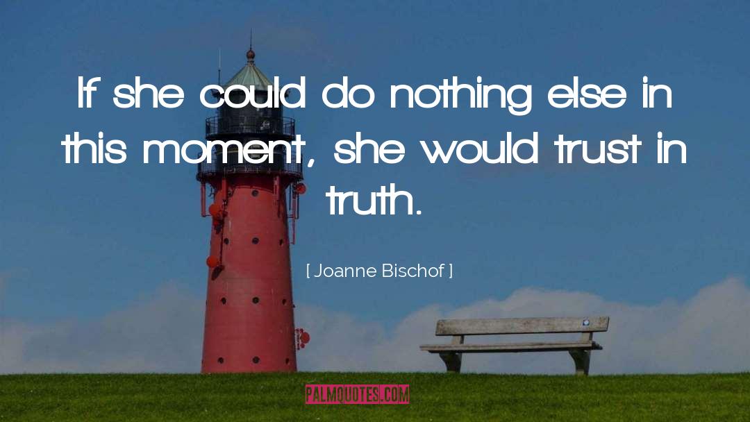 Beach Romance quotes by Joanne Bischof