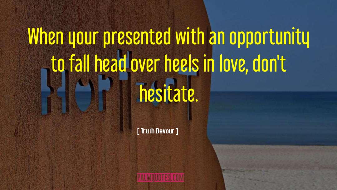 Beach Romance quotes by Truth Devour