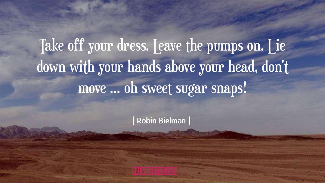 Beach Romance quotes by Robin Bielman