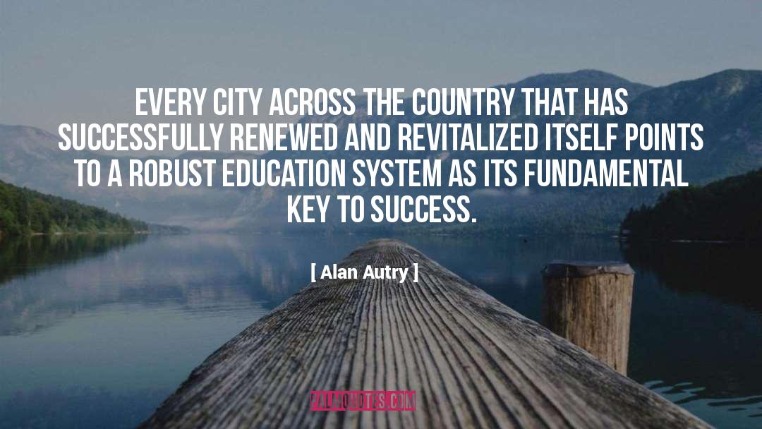 Beach Success System quotes by Alan Autry
