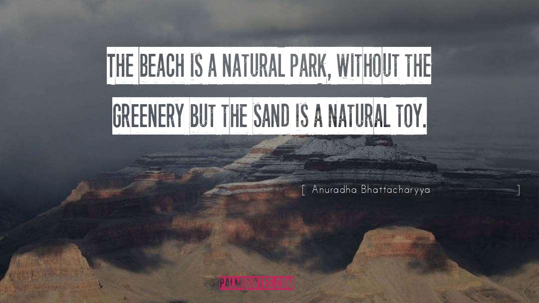 Beach Volleyball quotes by Anuradha Bhattacharyya