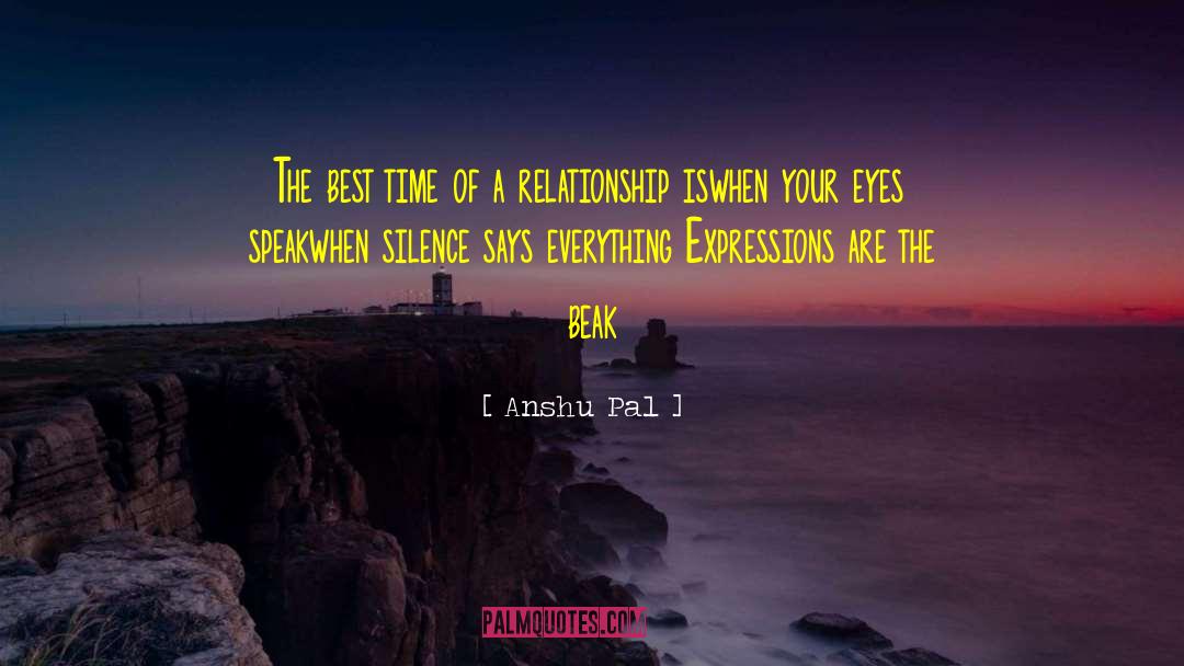 Beak quotes by Anshu Pal