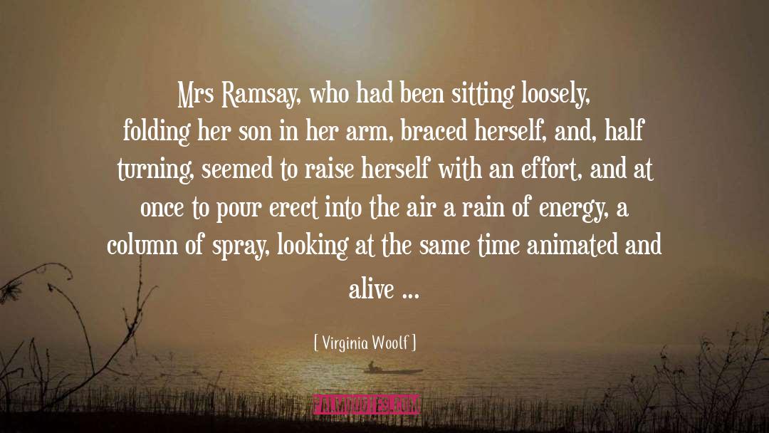 Beak quotes by Virginia Woolf