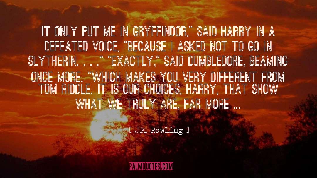 Beaming quotes by J.K. Rowling
