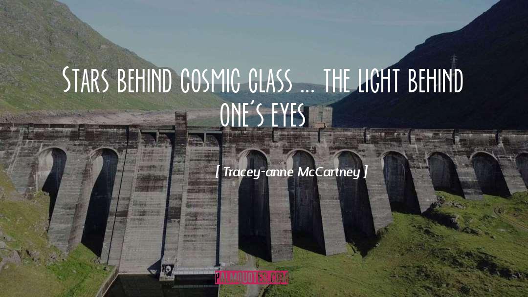 Beams Of Light quotes by Tracey-anne McCartney