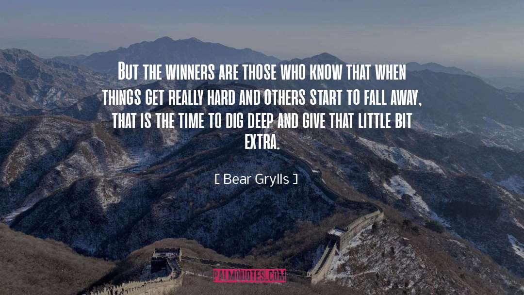 Bear Grylls quotes by Bear Grylls