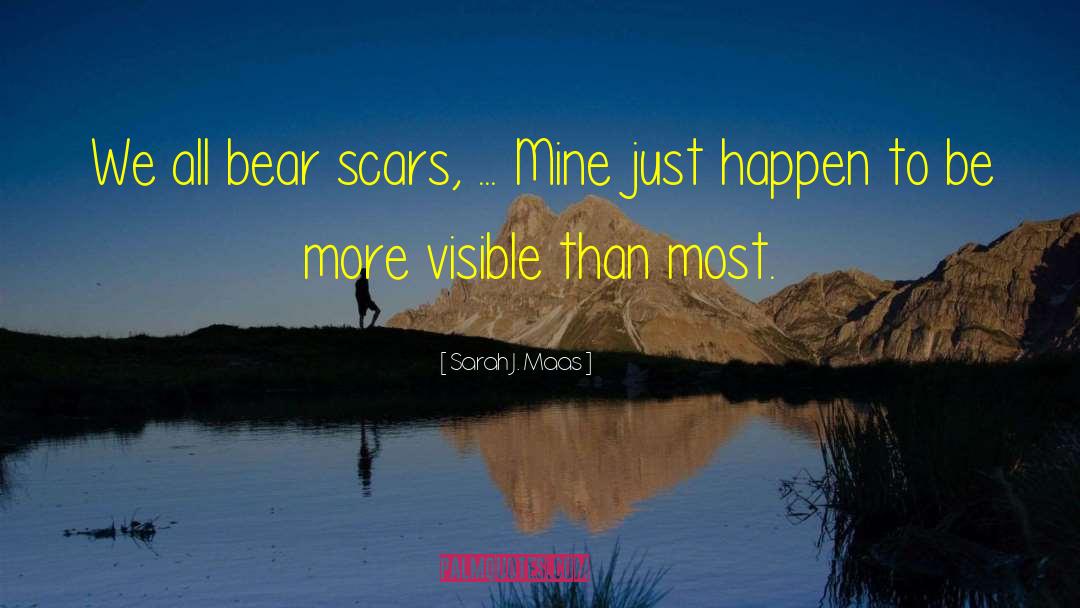 Bear Trap quotes by Sarah J. Maas