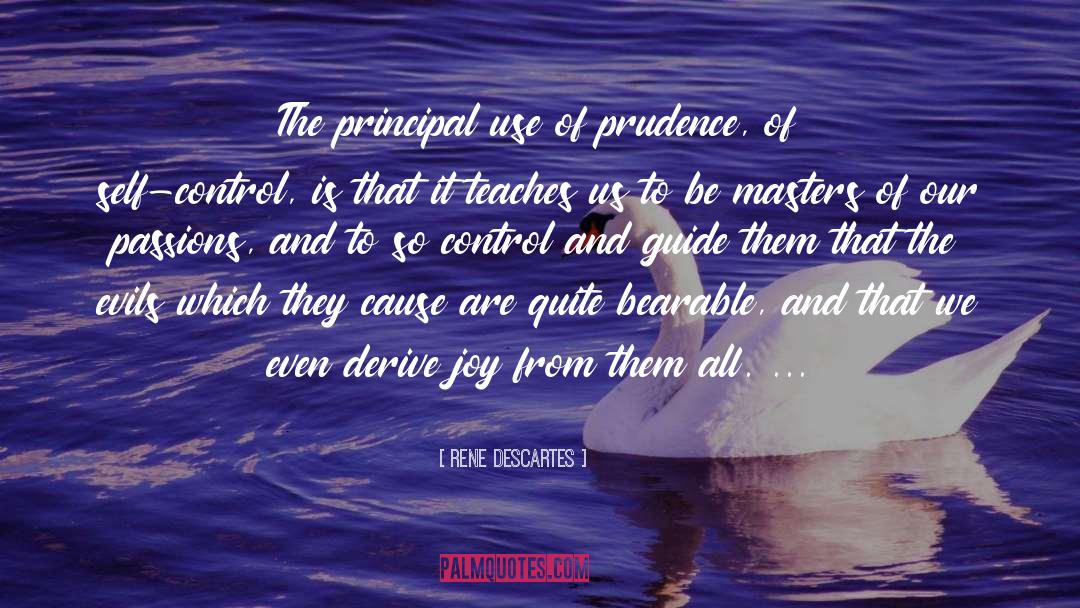 Bearable quotes by Rene Descartes