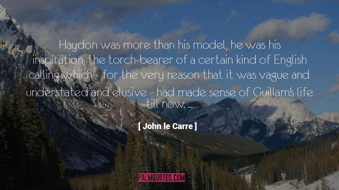 Bearer quotes by John Le Carre