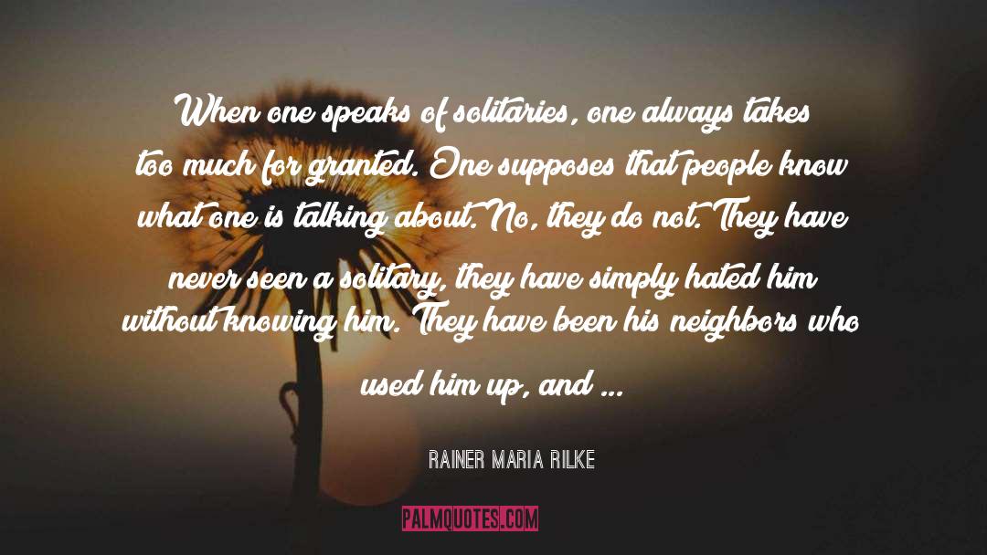 Beast quotes by Rainer Maria Rilke