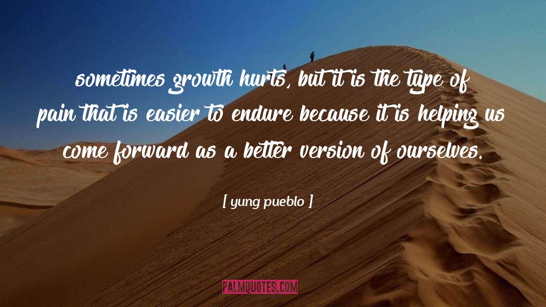 Beasties Pueblo quotes by Yung Pueblo