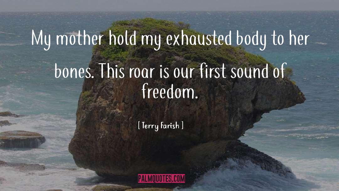 Beastly Bones quotes by Terry Farish