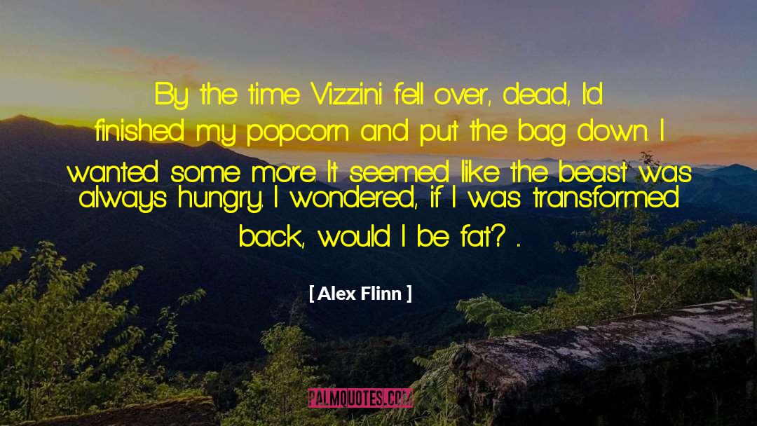Beastly quotes by Alex Flinn
