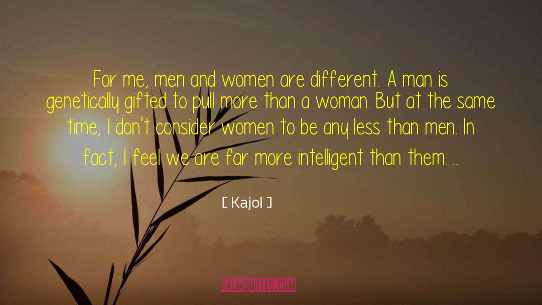Beasts And Men quotes by Kajol