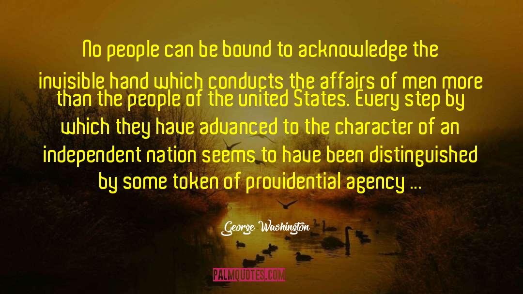 Beasts Of No Nation quotes by George Washington