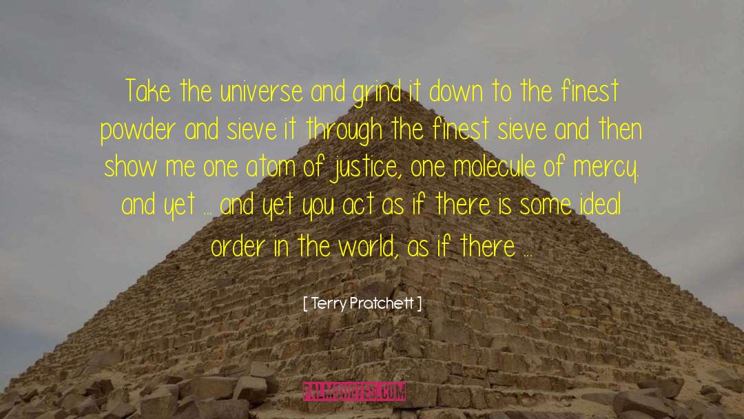 Beat Down quotes by Terry Pratchett