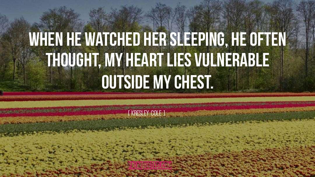 Beat Heart quotes by Kresley Cole