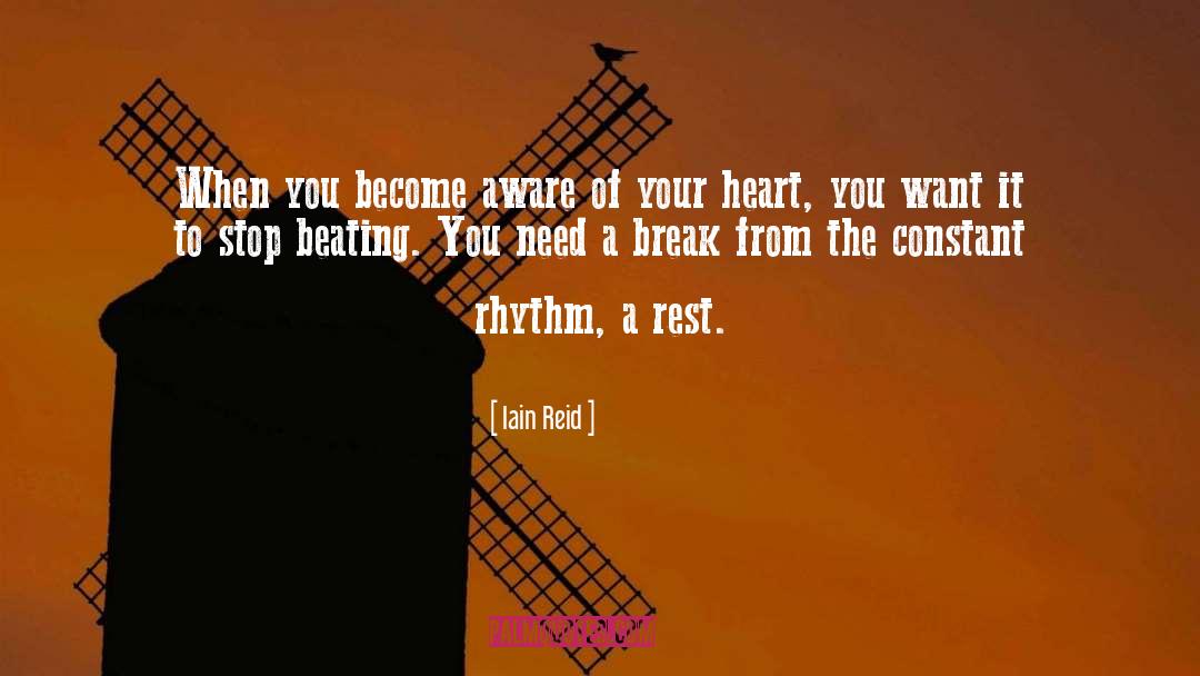 Beat Heart quotes by Iain Reid