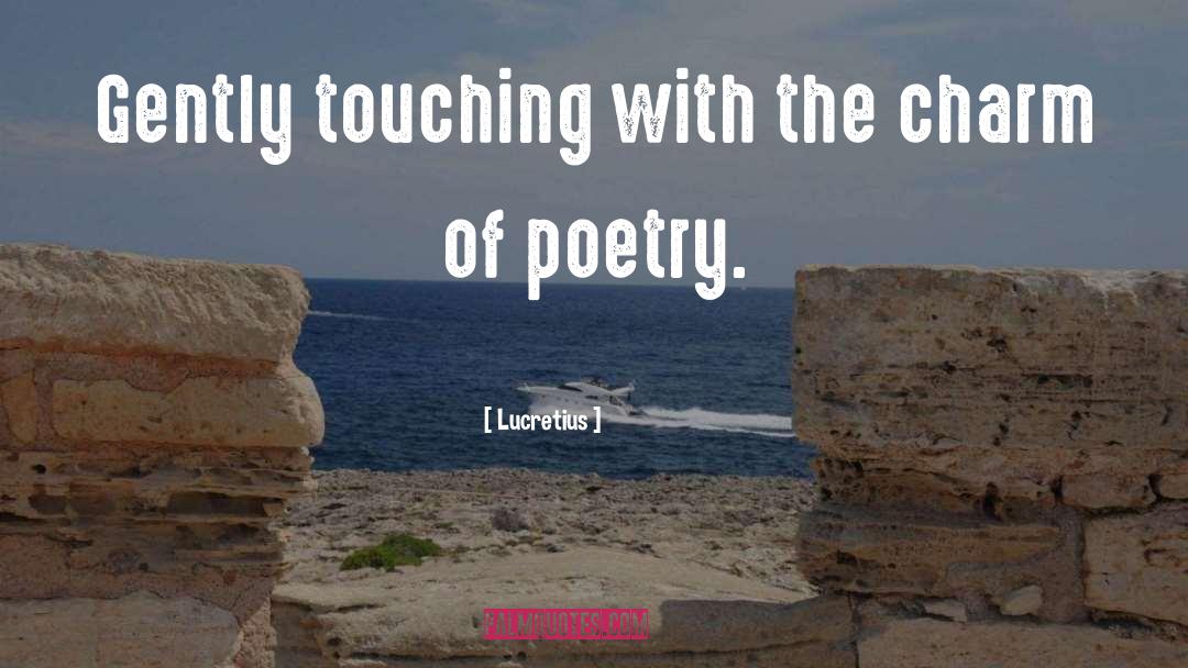 Beat Poetry quotes by Lucretius
