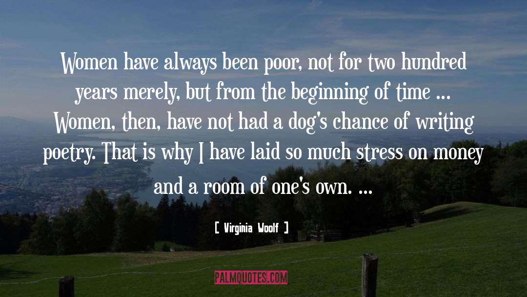 Beat Poetry quotes by Virginia Woolf