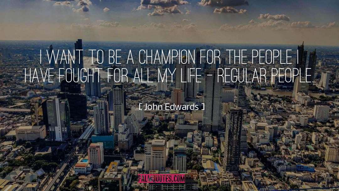 Beatboxing Champion quotes by John Edwards