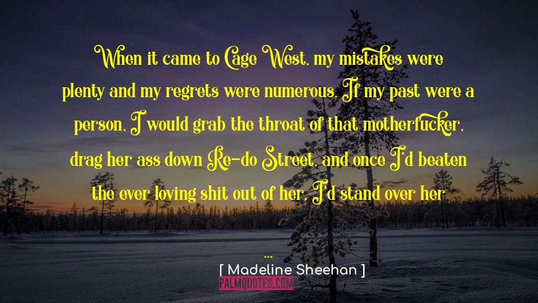 Beaten Down quotes by Madeline Sheehan