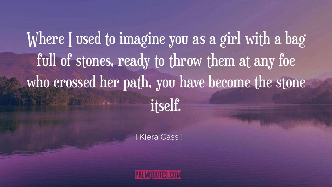 Beaten Path quotes by Kiera Cass