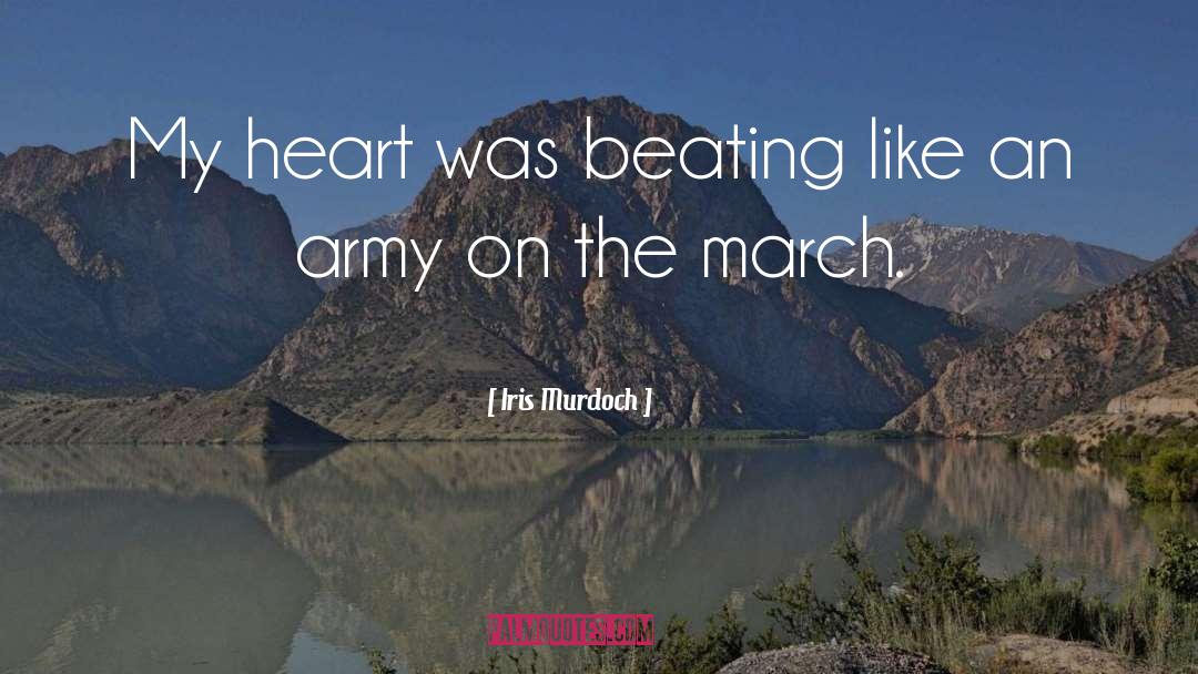 Beating Heart Cadavers quotes by Iris Murdoch